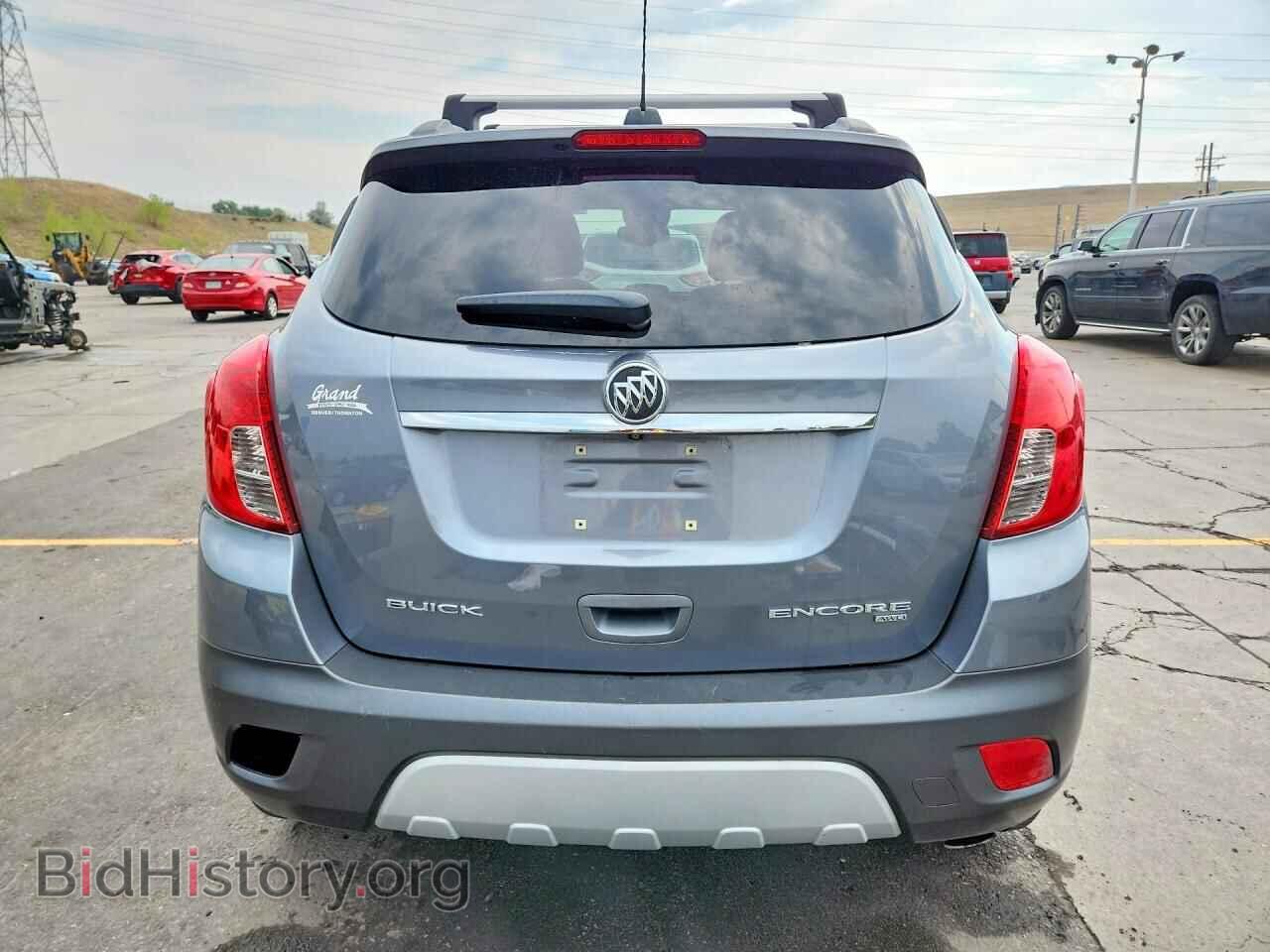 2015 BUICK ENCORE - VIN: KL4CJESB7FB117913 - Photo 6