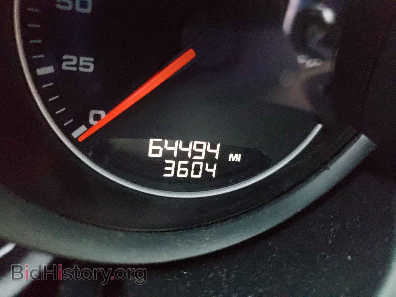 2017 PORSCHE CAYENNE - VIN: WP1AA2A22HKA81711 - Фото 8