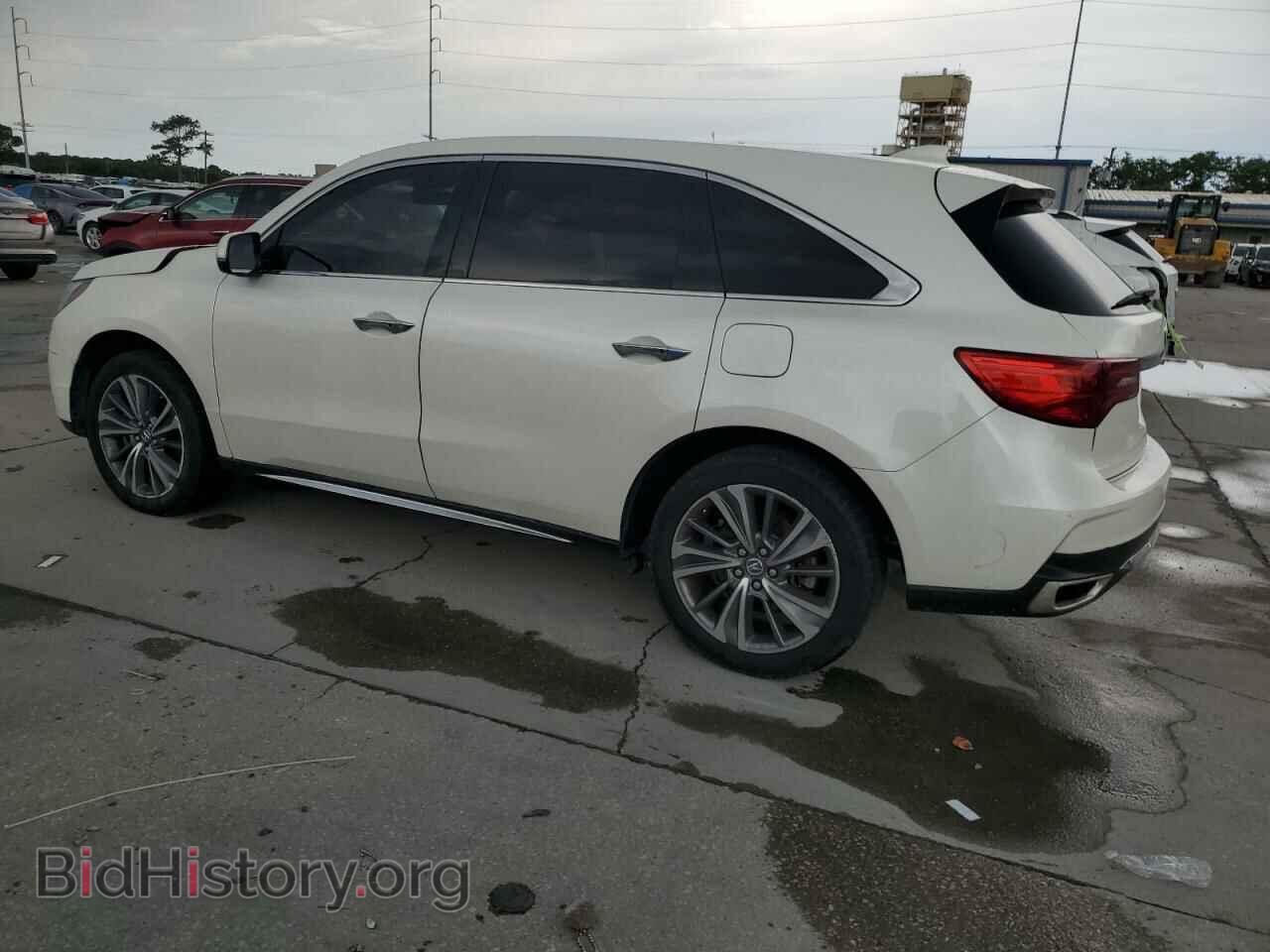 2017 ACURA MDX - VIN: 5FRYD3H55HB006252 - Фото 2