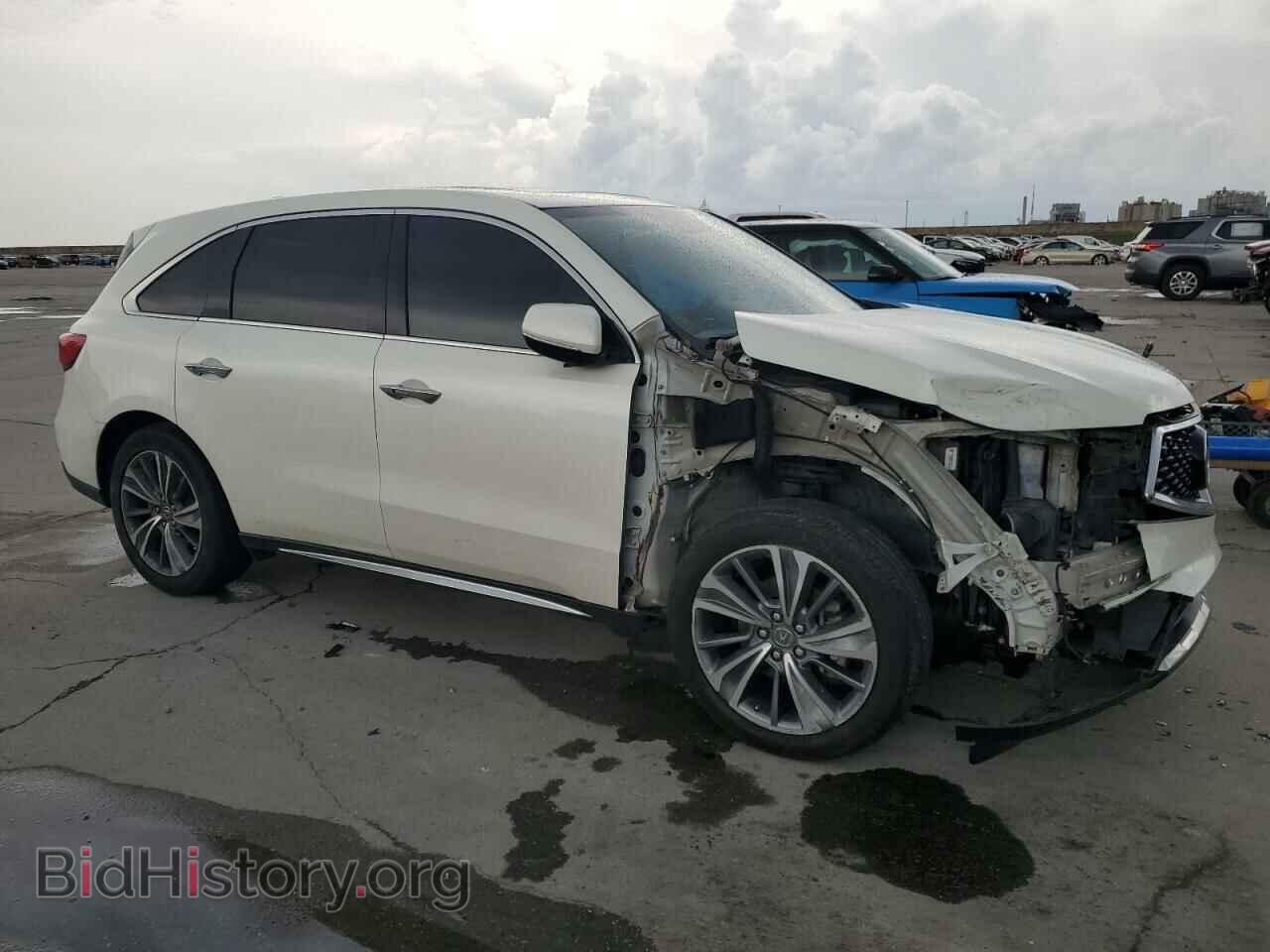 2017 ACURA MDX - VIN: 5FRYD3H55HB006252 - Фото 4