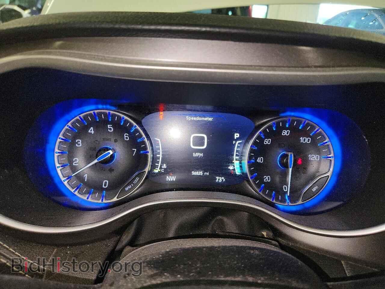 2024 CHRYSLER PACIFICA - VIN: 2C4RC1BG2RR118584 - Фото 9