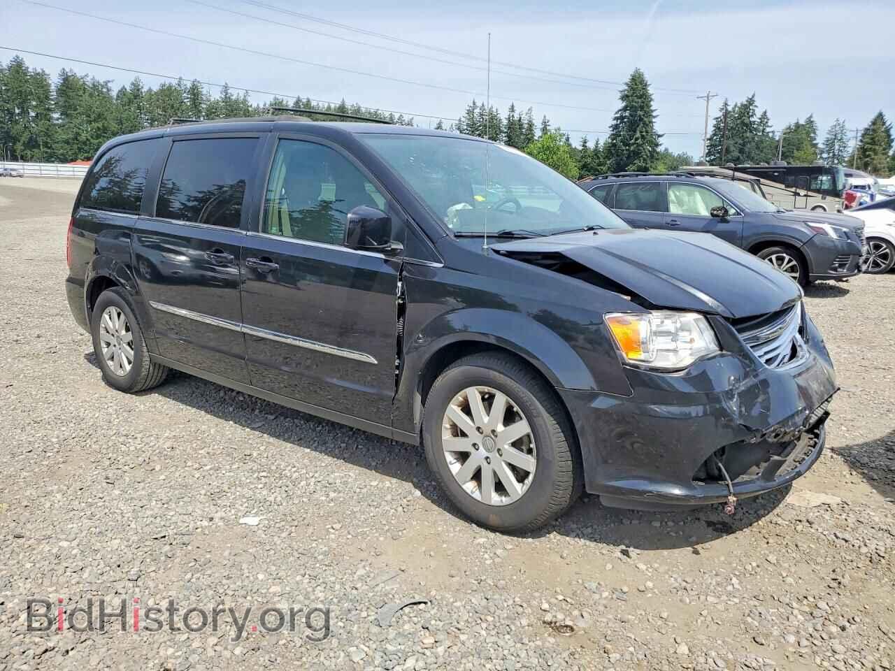 2016 CHRYSLER MINIVAN - VIN: 2C4RC1BG5GR237971 - Фото 4
