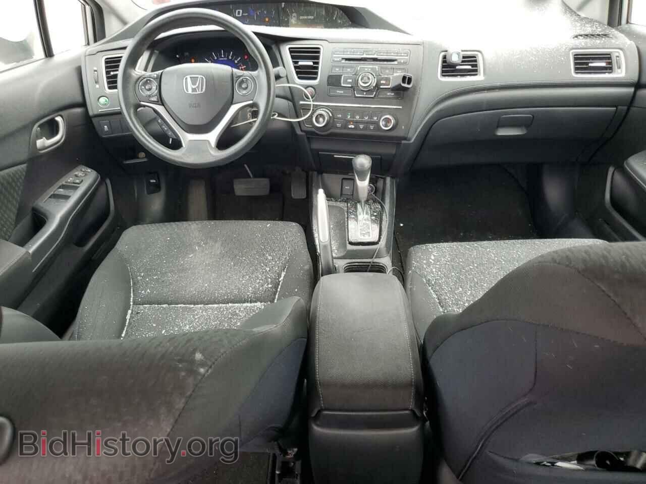 2015 HONDA CIVIC - VIN: 19XFB2F58FE226676 - Фото 8