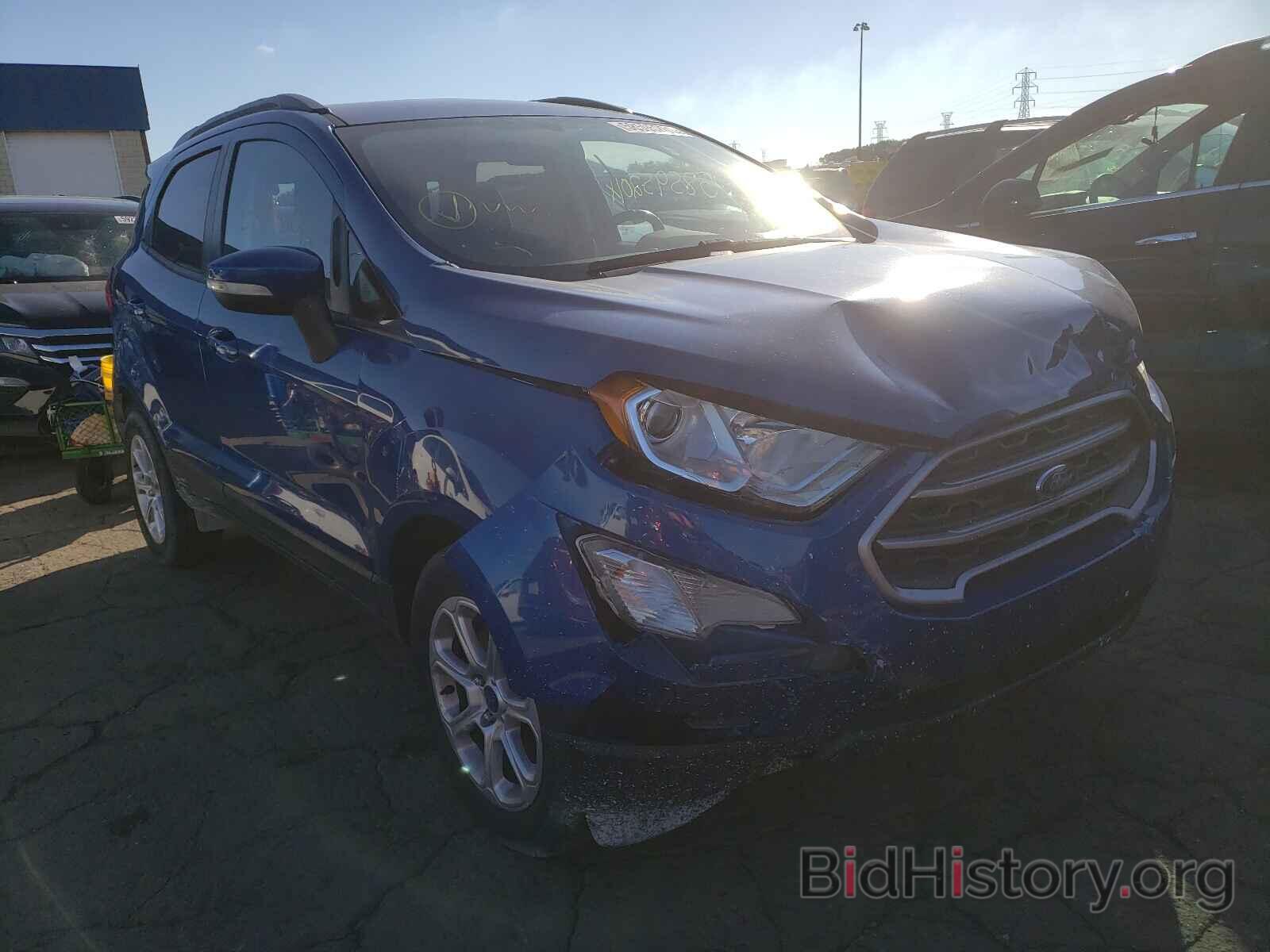 Photo MAJ3P1TE8JC173311 - FORD ALL OTHER 2018