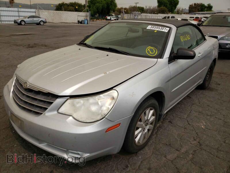 2008 Chrysler SEBRING (VIN 1C3LC45K48N231069) — фото 2 из 10