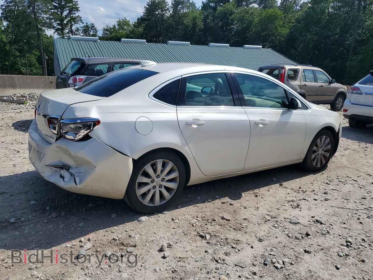 2015 BUICK VERANO - VIN: 1G4PP5SK3F4167973 - Photo 3