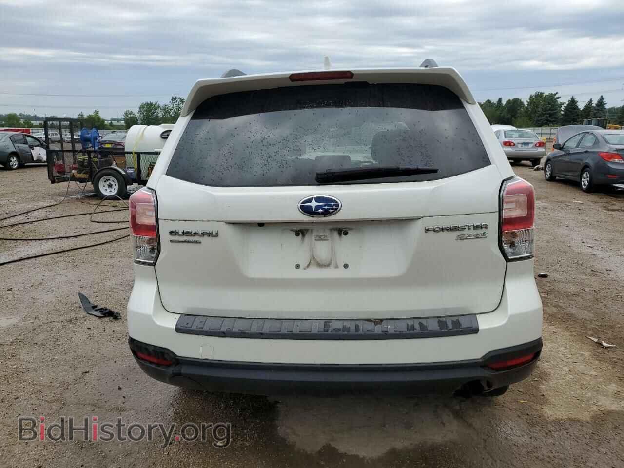 2017 SUBARU FORESTER - VIN: JF2SJAEC0HH411976 - Фото 6
