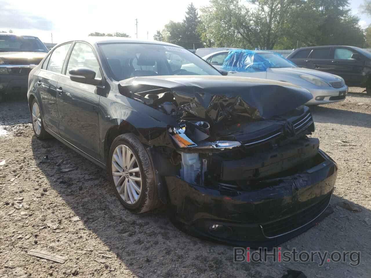 Photo 3VWLP7AJ3DM451268 - VOLKSWAGEN JETTA 2013