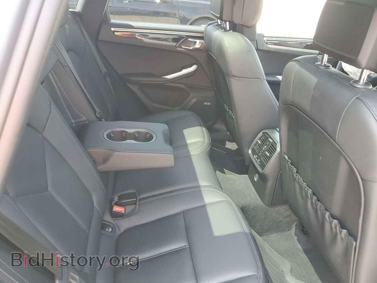 2019 PORSCHE MACAN - VIN: WP1AA2A50KLB09100 - Фото 11