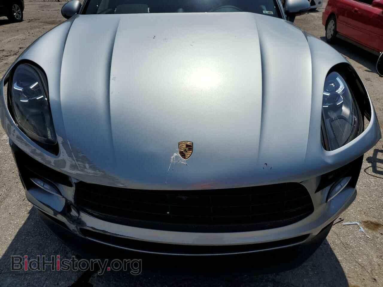 2019 PORSCHE MACAN - VIN: WP1AA2A50KLB09100 - Фото 12