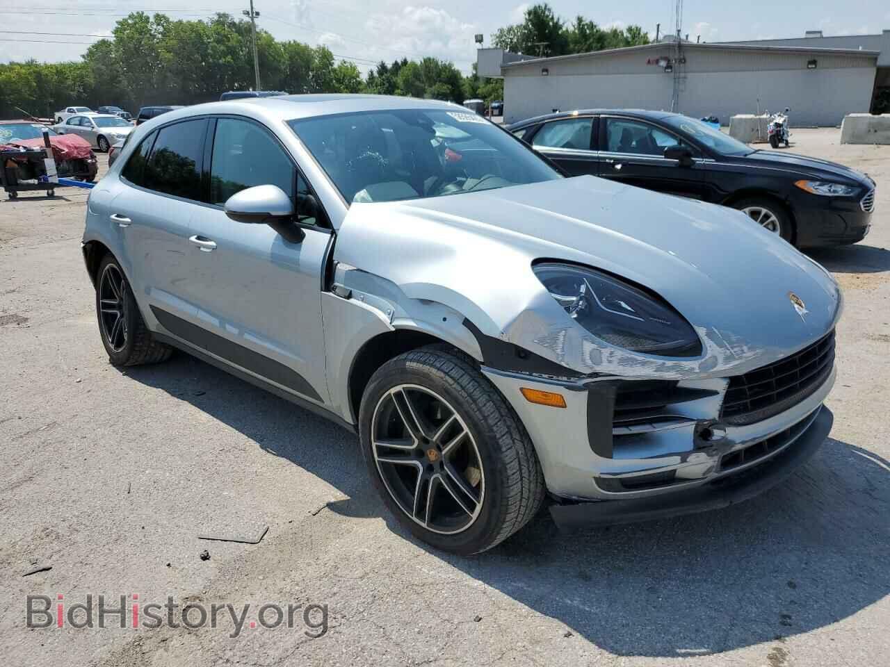 2019 PORSCHE MACAN - VIN: WP1AA2A50KLB09100 - Фото 4