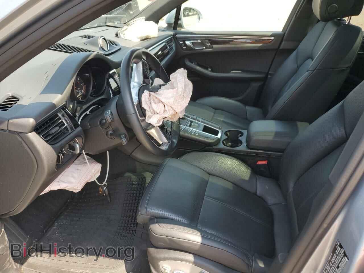 2019 PORSCHE MACAN - VIN: WP1AA2A50KLB09100 - Фото 7