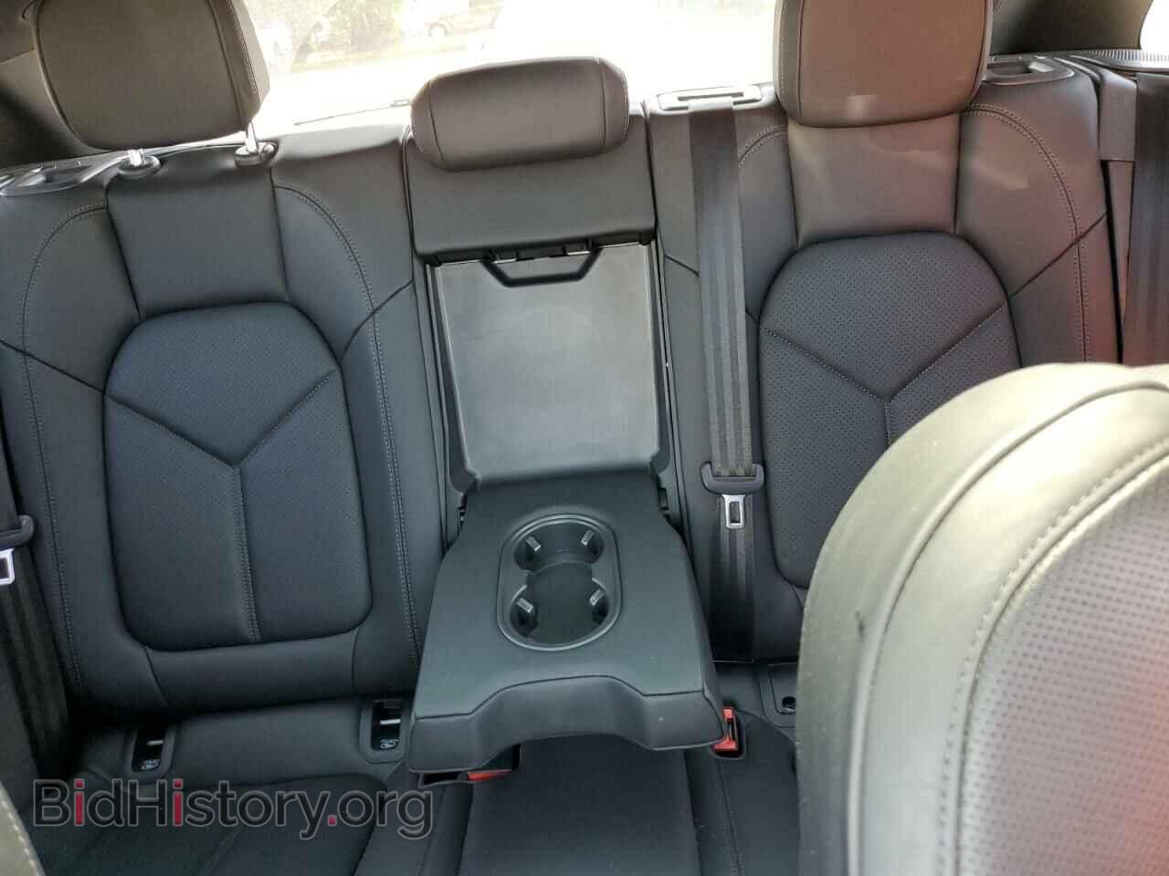 2019 PORSCHE MACAN - VIN: WP1AA2A50KLB09100 - Фото 10