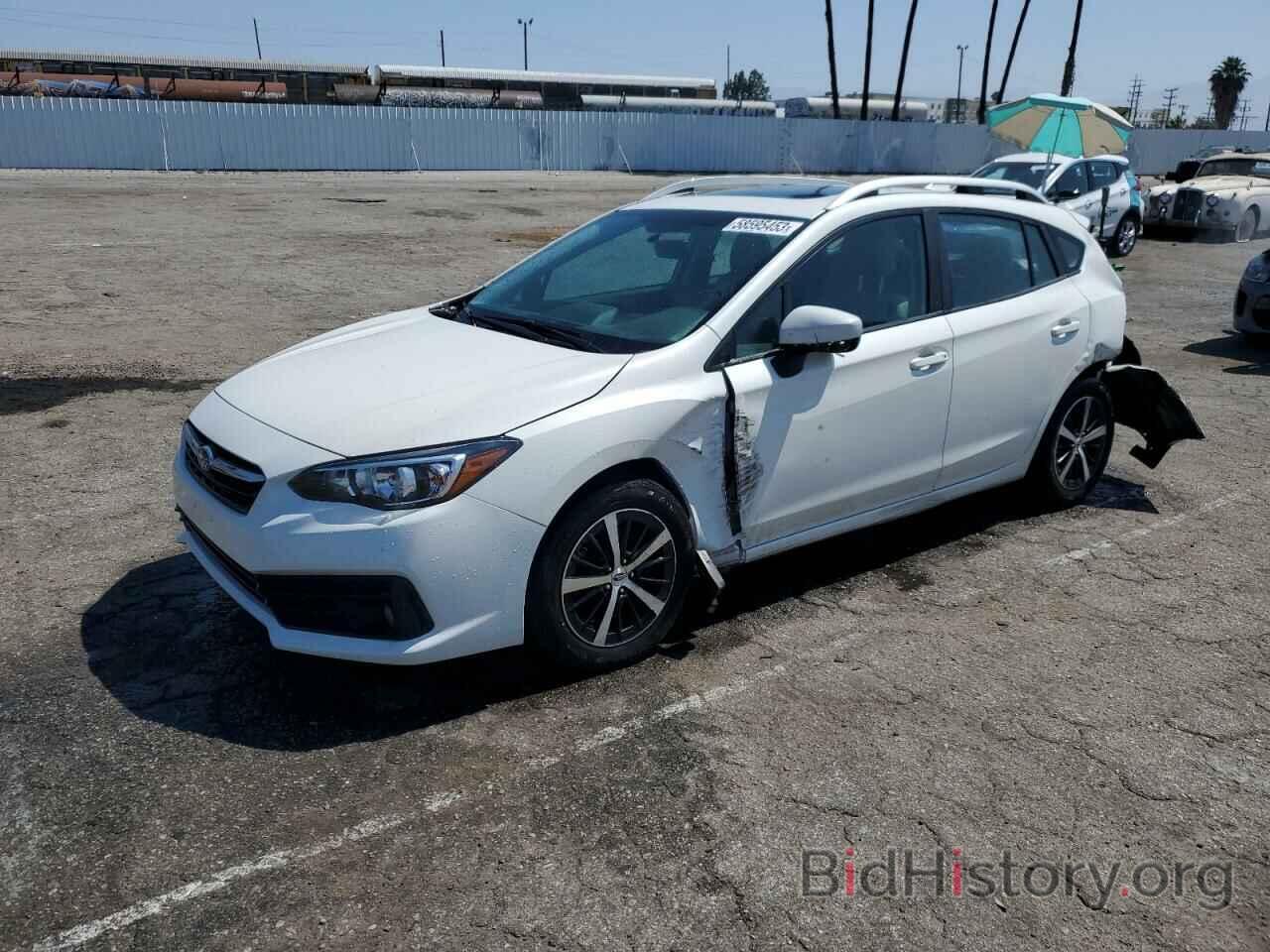 Photo 4S3GTAD66L3720738 - SUBARU IMPREZA 2020