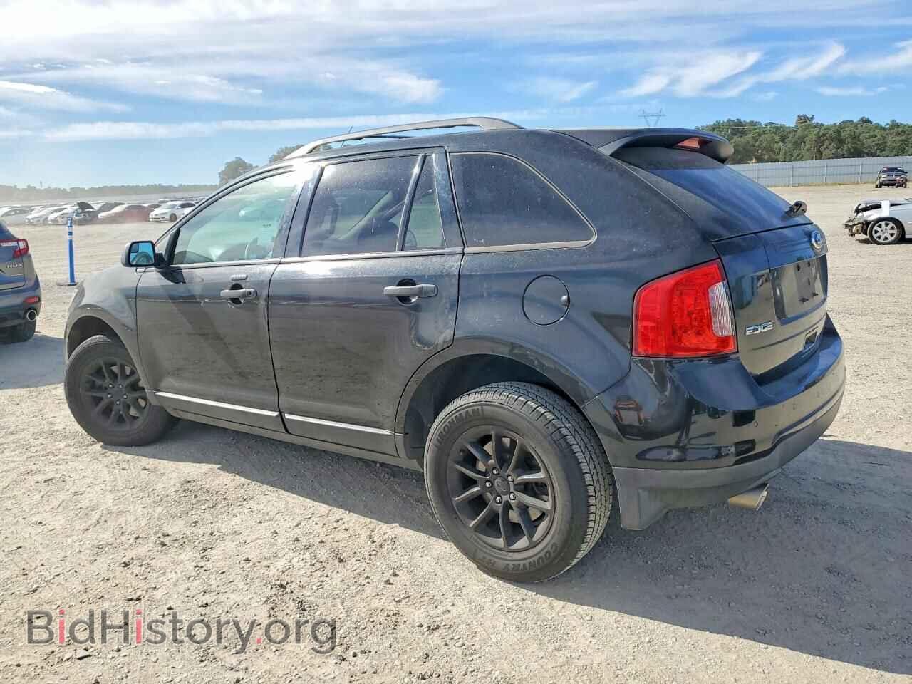 2013 FORD EDGE - VIN: 2FMDK3GC2DBC78735 - Фото 2