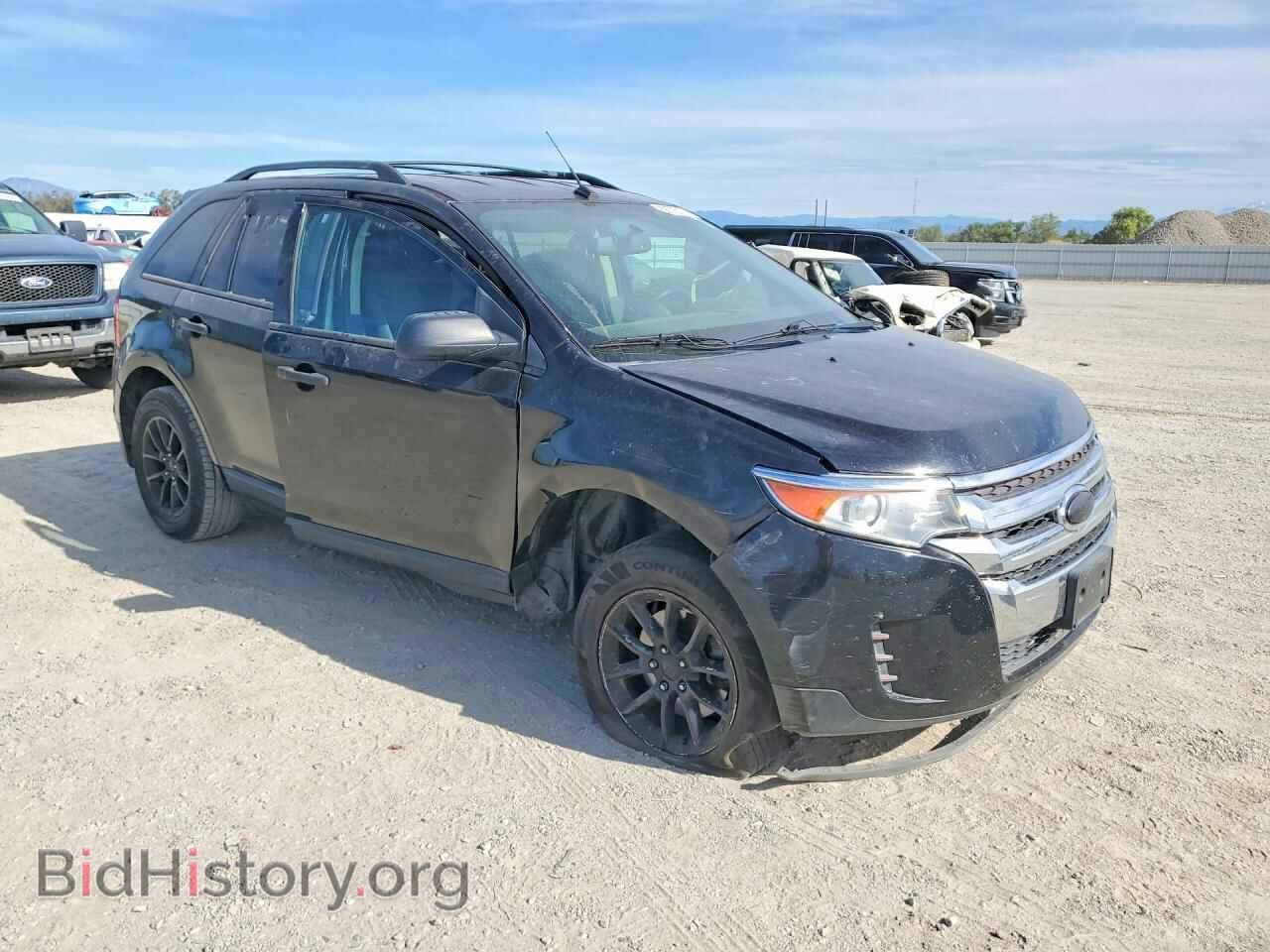 2013 FORD EDGE - VIN: 2FMDK3GC2DBC78735 - Фото 4