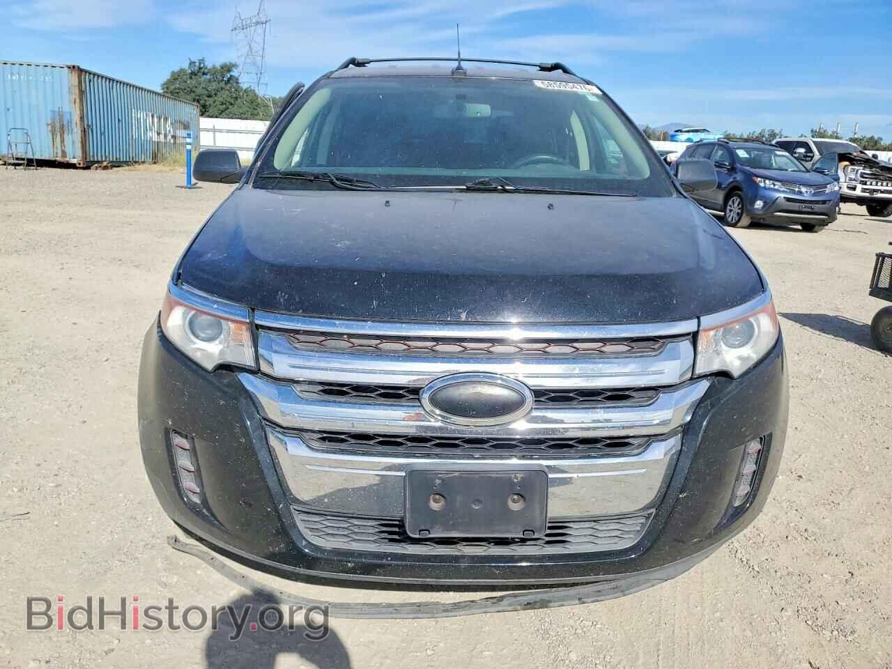 2013 FORD EDGE - VIN: 2FMDK3GC2DBC78735 - Фото 5