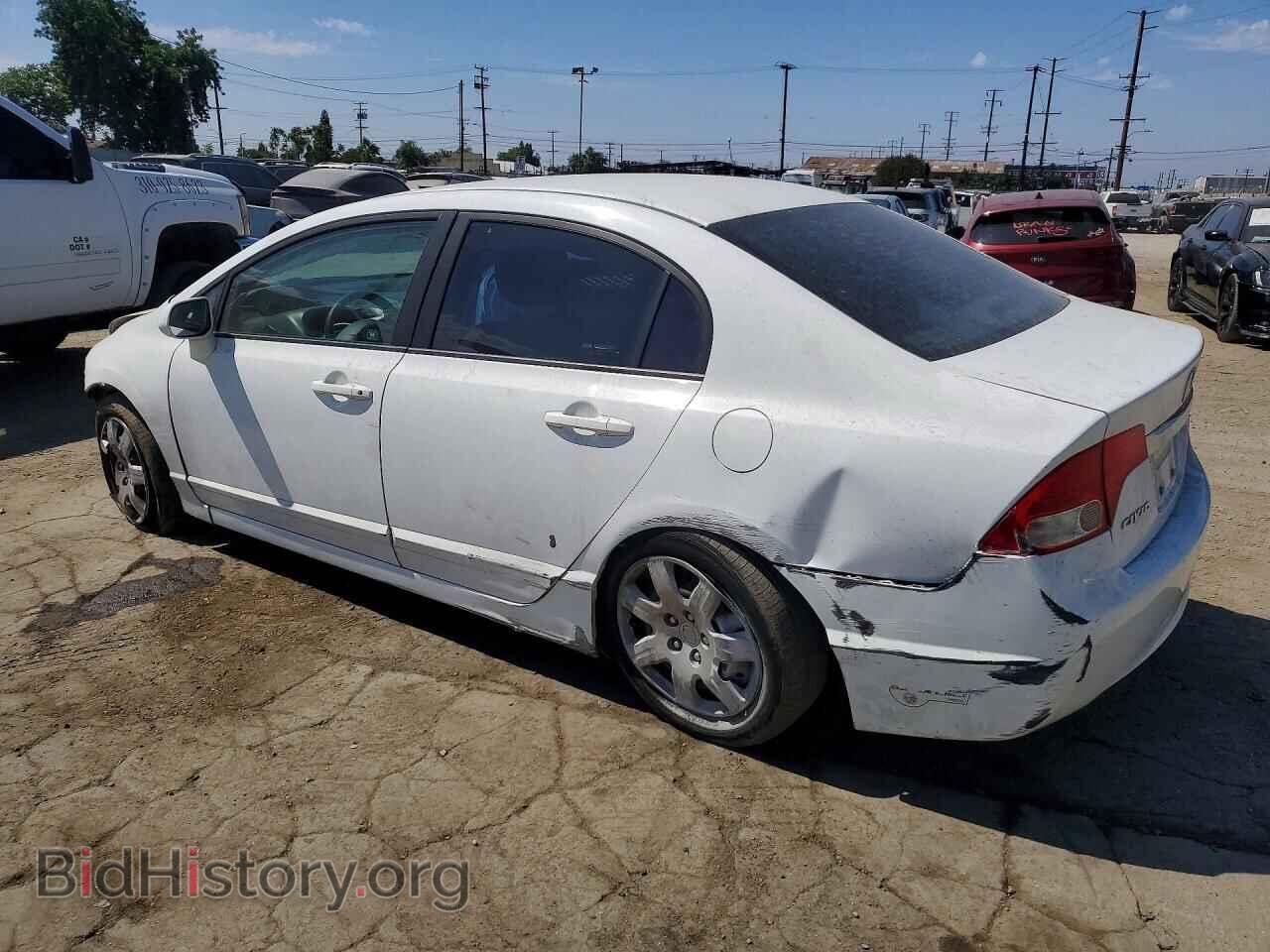 2011 HONDA CIVIC - VIN: 19XFA4F51BE000102 - Фото 2