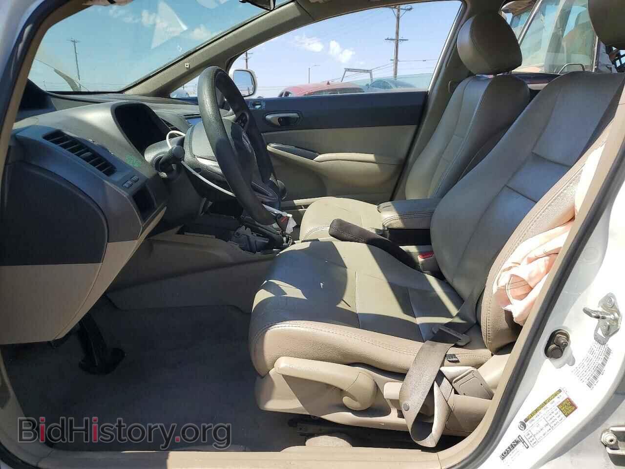 2011 HONDA CIVIC - VIN: 19XFA4F51BE000102 - Фото 7