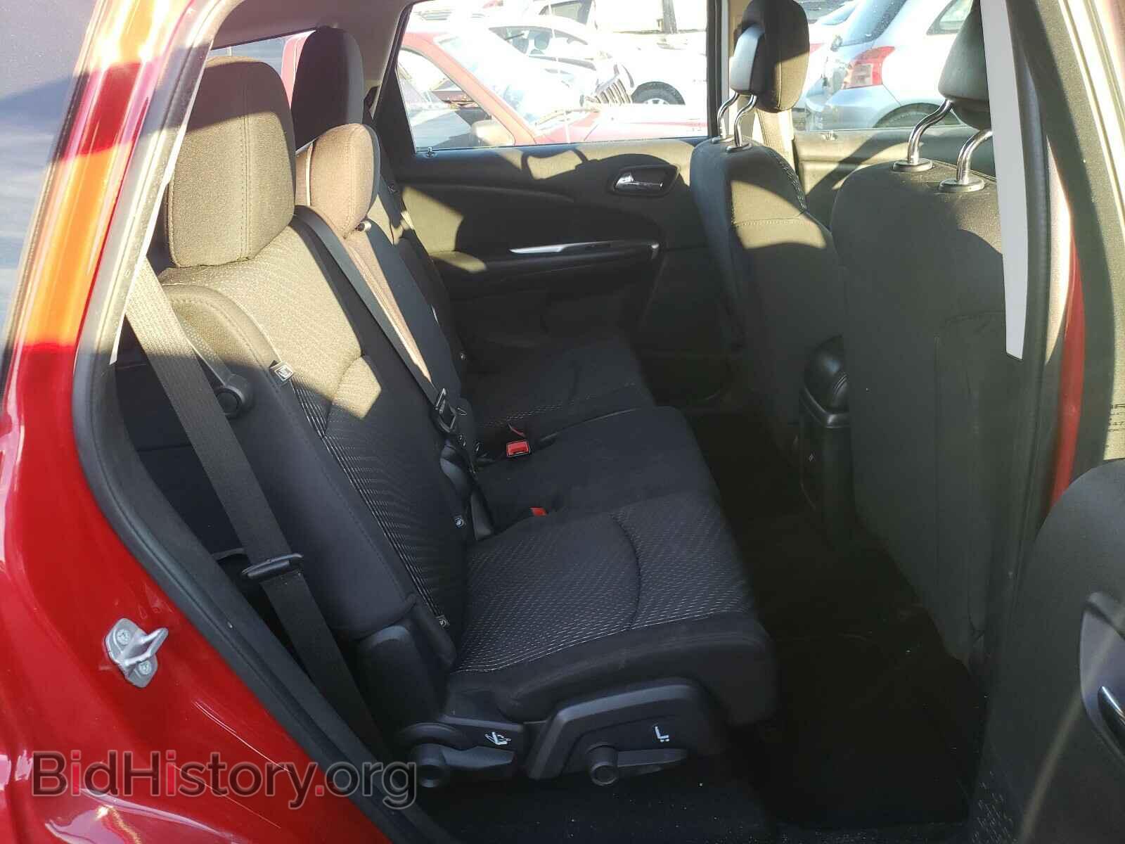 2014 DODGE JOURNEY - VIN: 3C4PDCAB2ET216656 - Фото 6