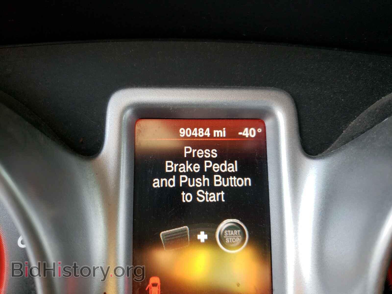 2014 DODGE JOURNEY - VIN: 3C4PDCAB2ET216656 - Фото 8