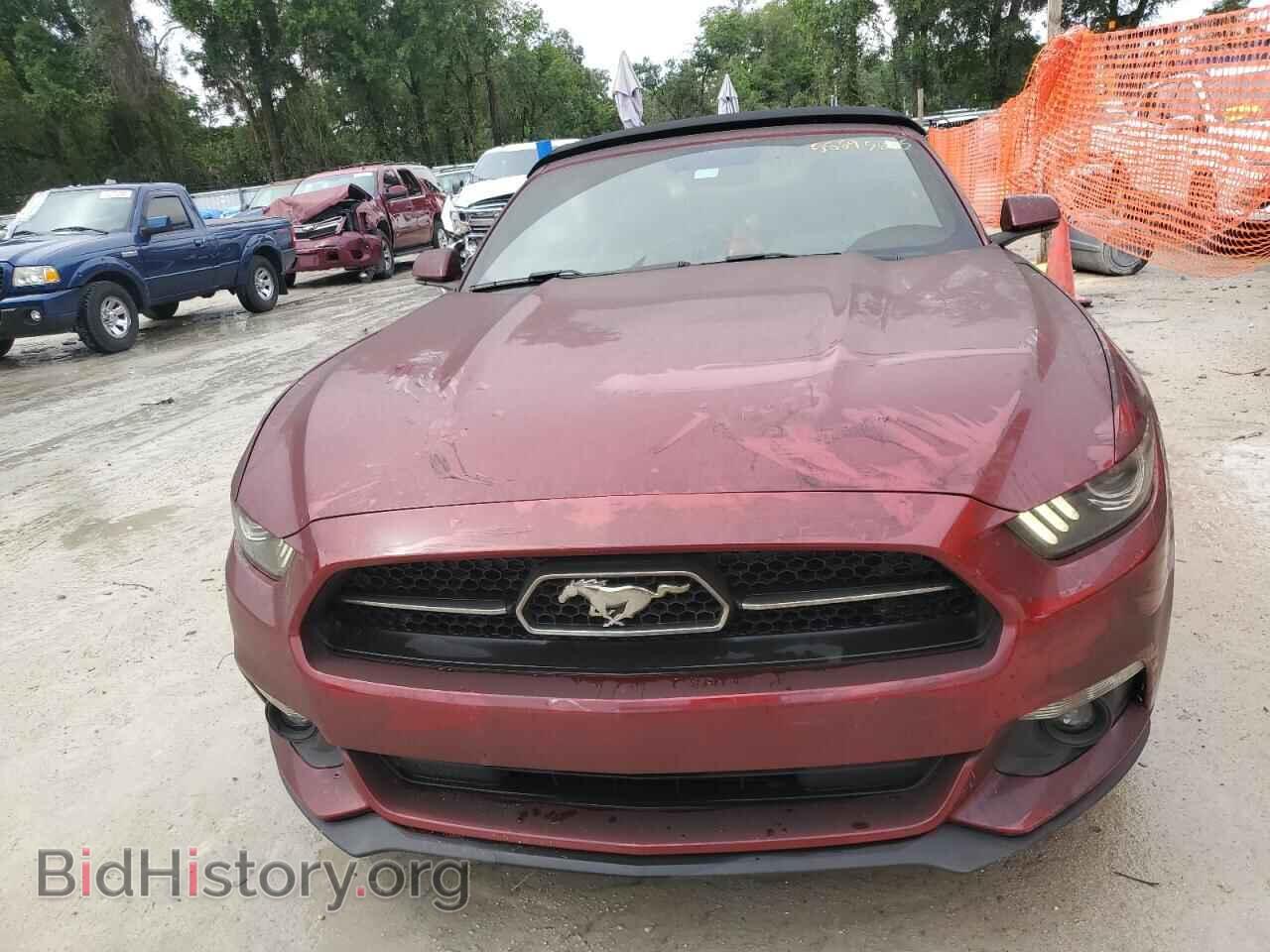 2015 FORD ALL Models - VIN: 1FATP8UH3F5374479 - Photo 5