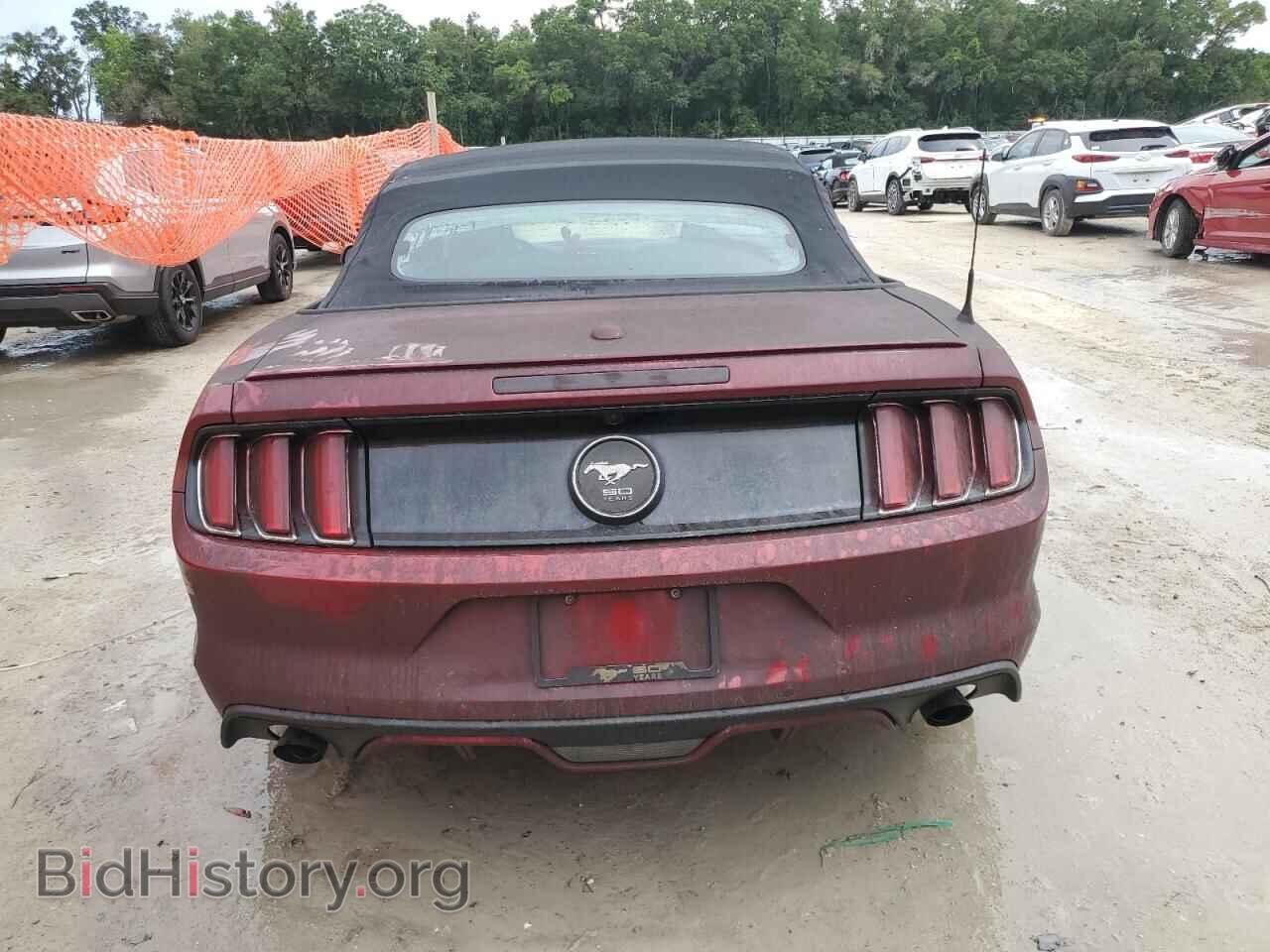 2015 FORD ALL Models - VIN: 1FATP8UH3F5374479 - Photo 6