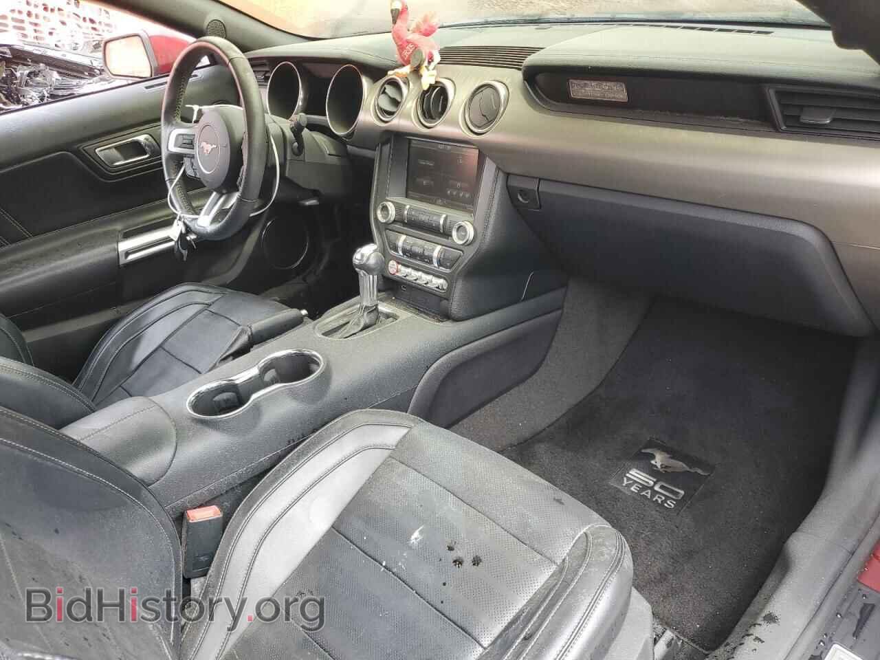 2015 FORD ALL Models - VIN: 1FATP8UH3F5374479 - Photo 8