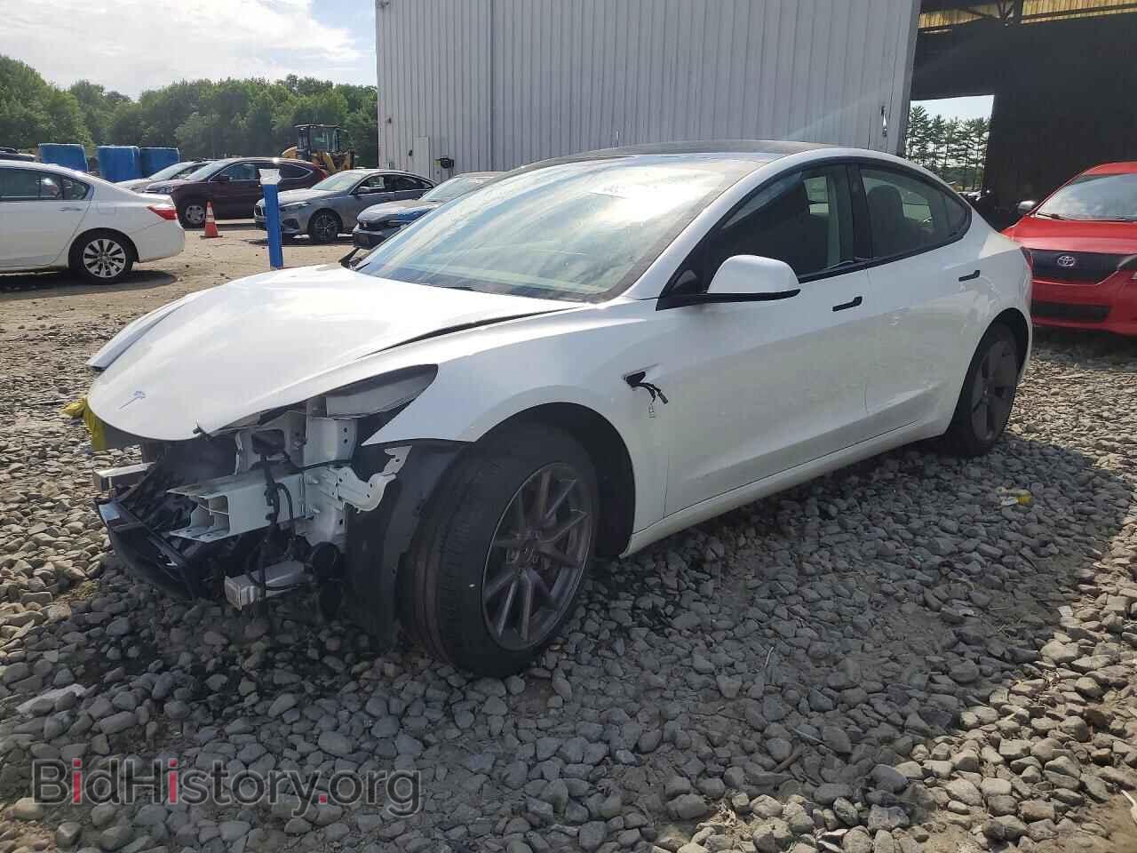 Photo 5YJ3E1EA7PF478983 - TESLA MODEL 3 2023