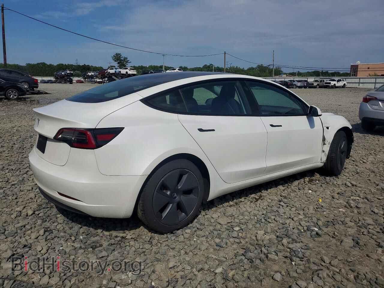 2023 TESLA MODEL 3 - VIN: 5YJ3E1EA7PF478983 - Photo 3