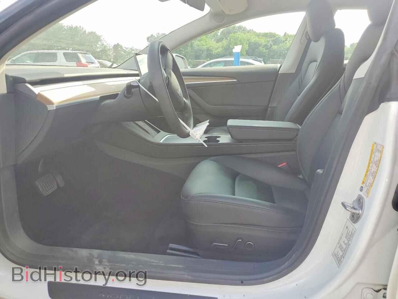 2023 TESLA MODEL 3 - VIN: 5YJ3E1EA7PF478983 - Photo 7