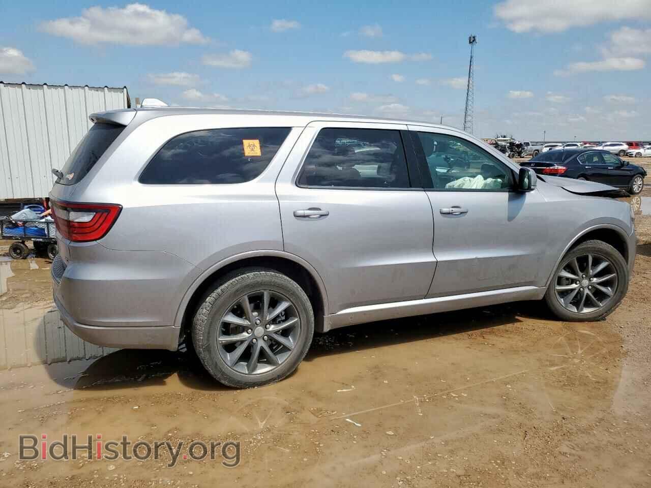 2017 DODGE DURANGO - VIN: 1C4RDJDG8HC724988 - Photo 3