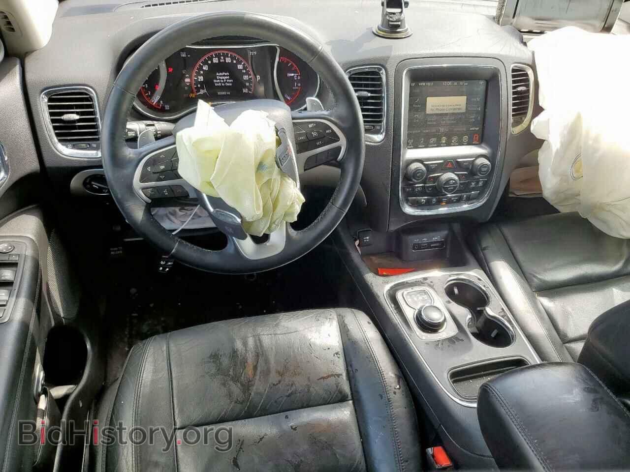 2017 DODGE DURANGO - VIN: 1C4RDJDG8HC724988 - Photo 8