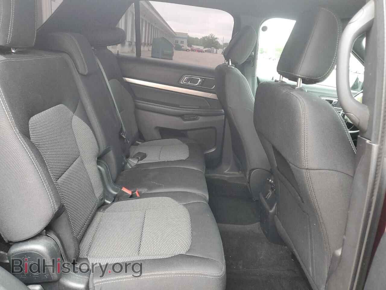 2018 FORD EXPLORER - VIN: 1FM5K8DH8JGB16064 - Фото 11