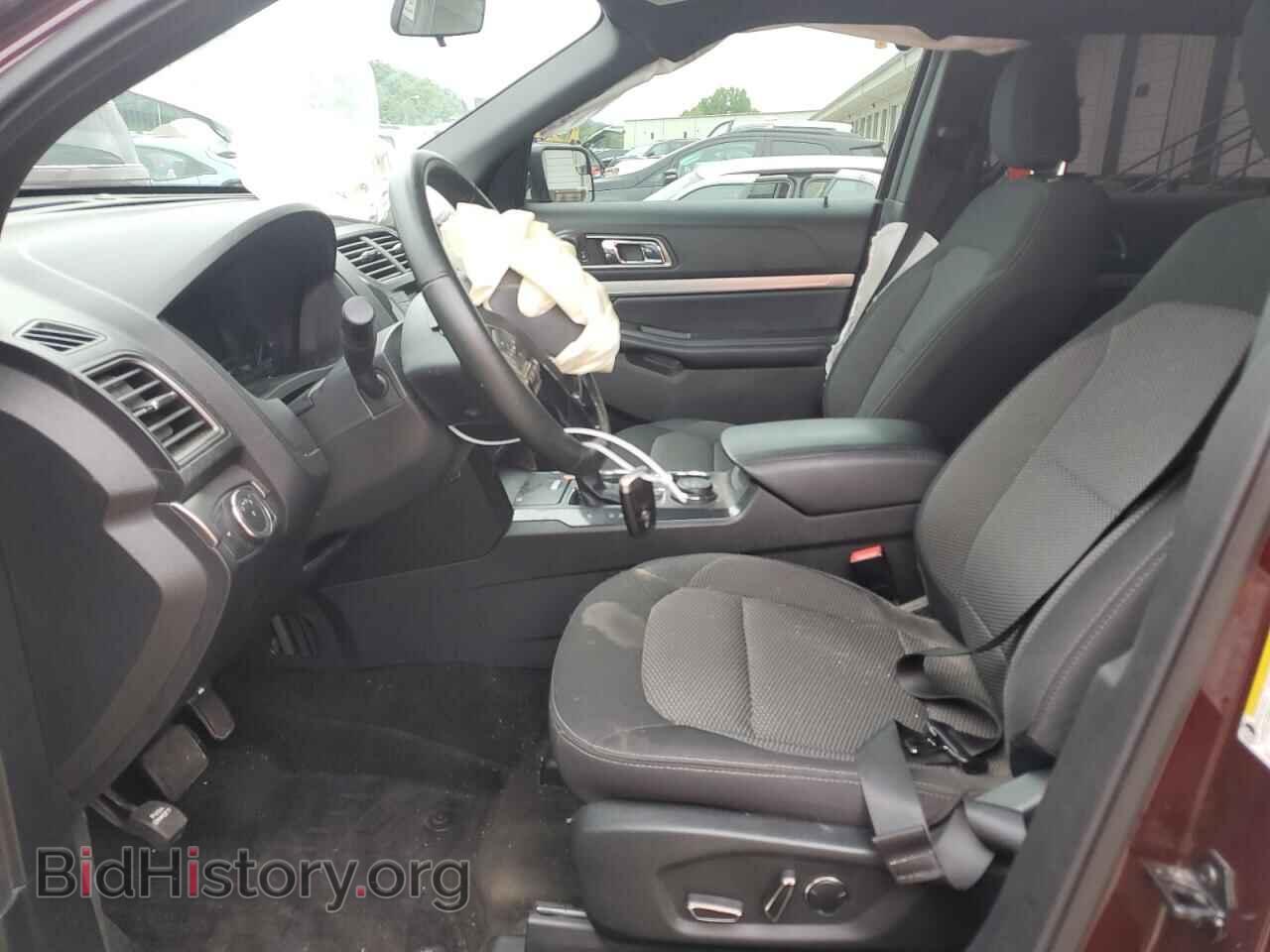 2018 FORD EXPLORER - VIN: 1FM5K8DH8JGB16064 - Фото 7