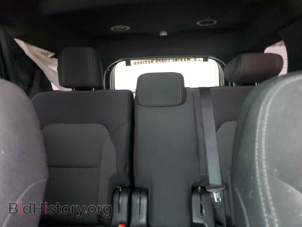 2018 FORD EXPLORER - VIN: 1FM5K8DH8JGB16064 - Фото 10