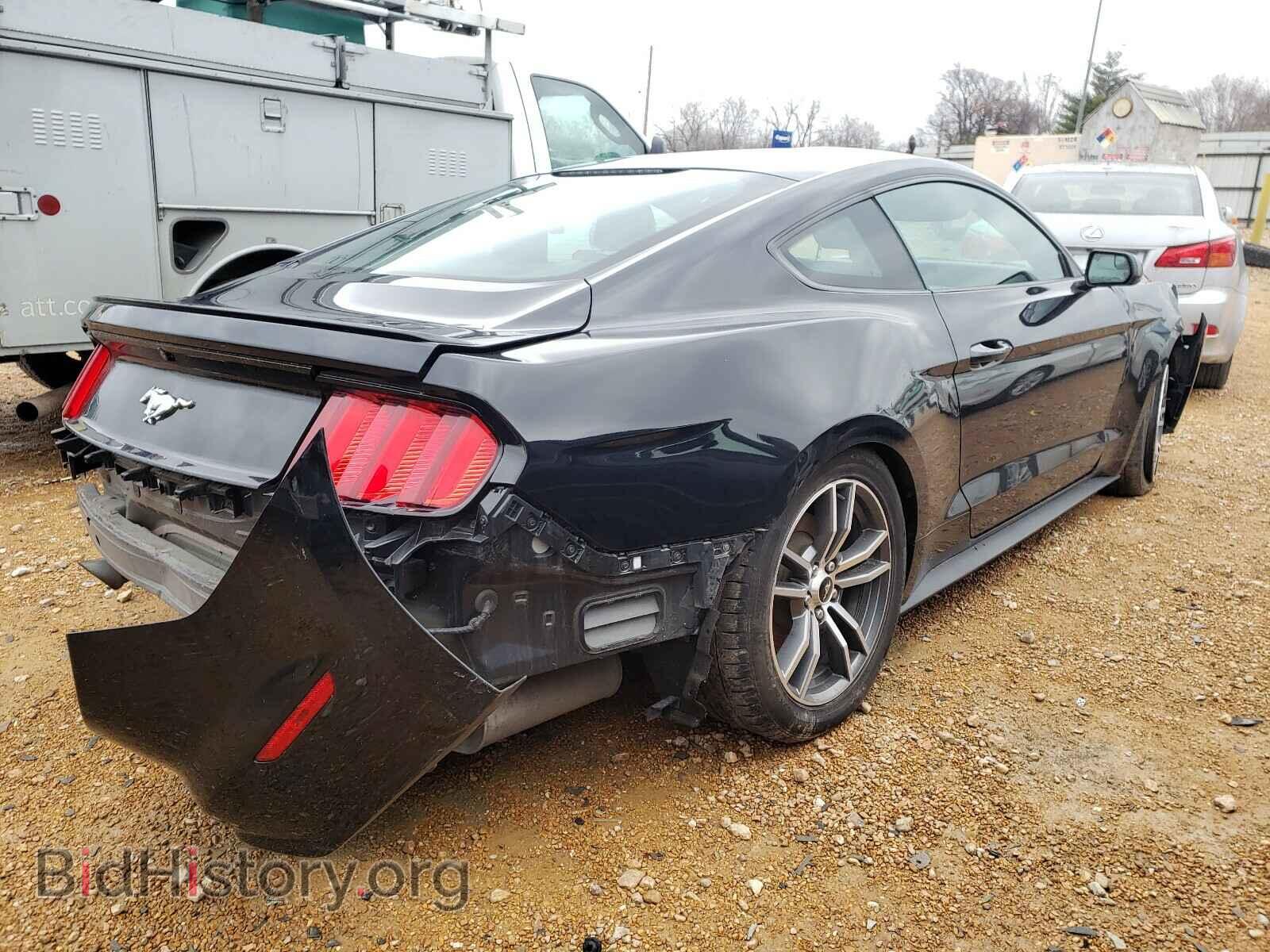 2017 FORD MUSTANG - VIN: 1FA6P8TH4H5265840 - Фото 4