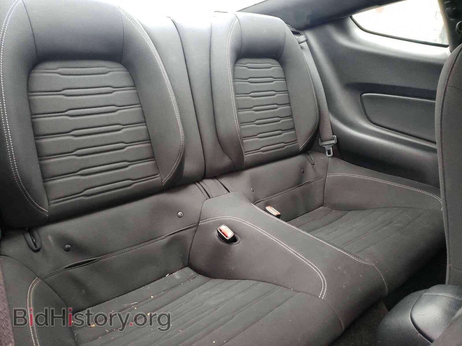 2017 FORD MUSTANG - VIN: 1FA6P8TH4H5265840 - Фото 6