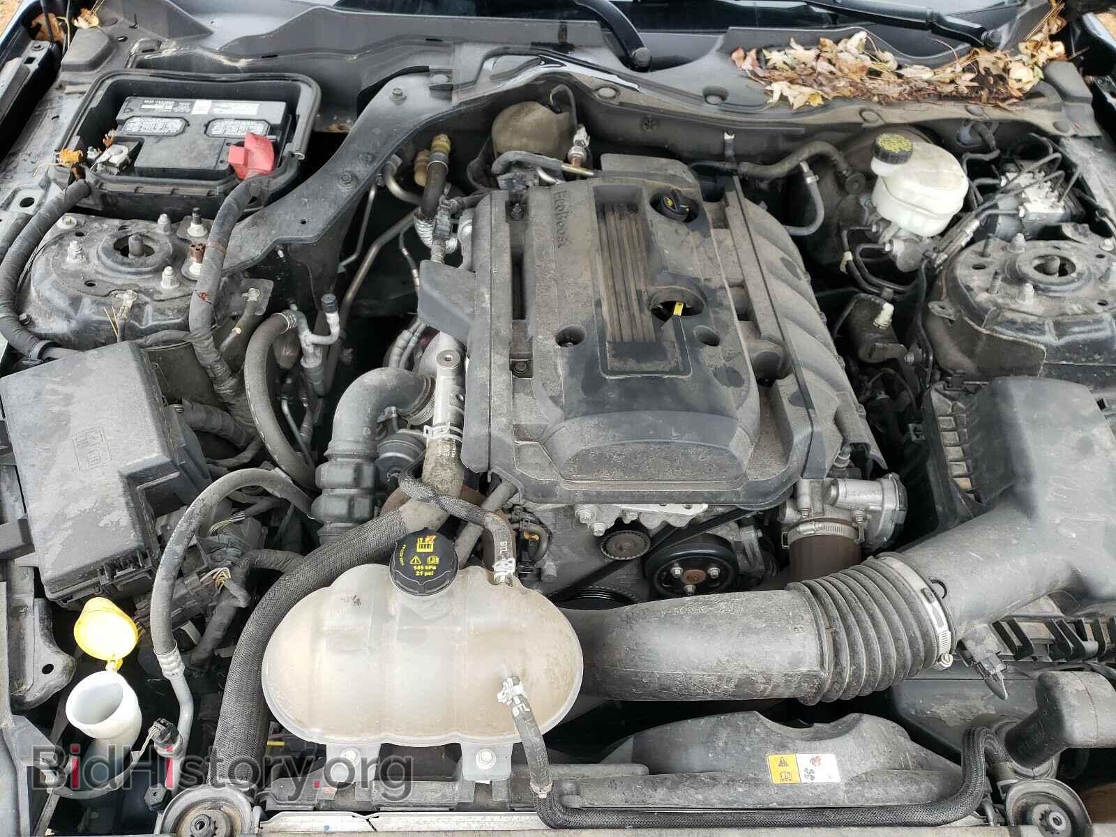 2017 FORD MUSTANG - VIN: 1FA6P8TH4H5265840 - Фото 7