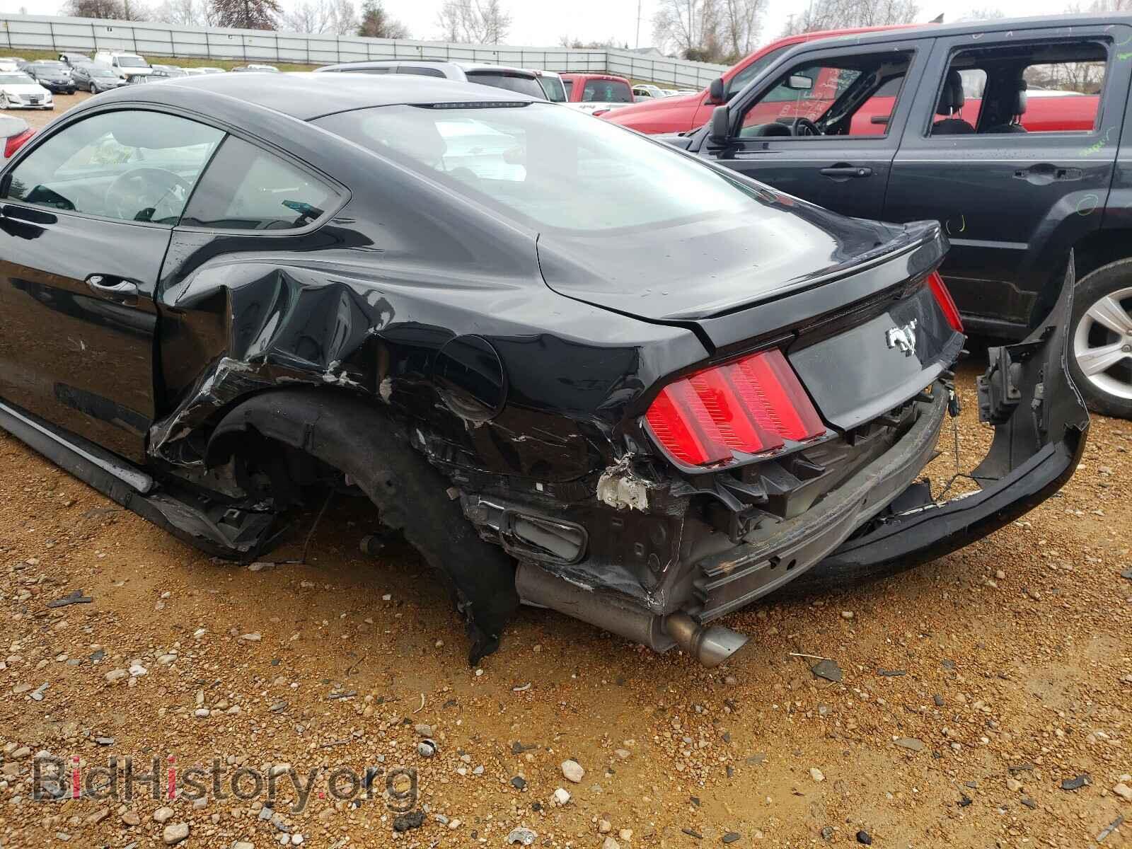 2017 FORD MUSTANG - VIN: 1FA6P8TH4H5265840 - Фото 9