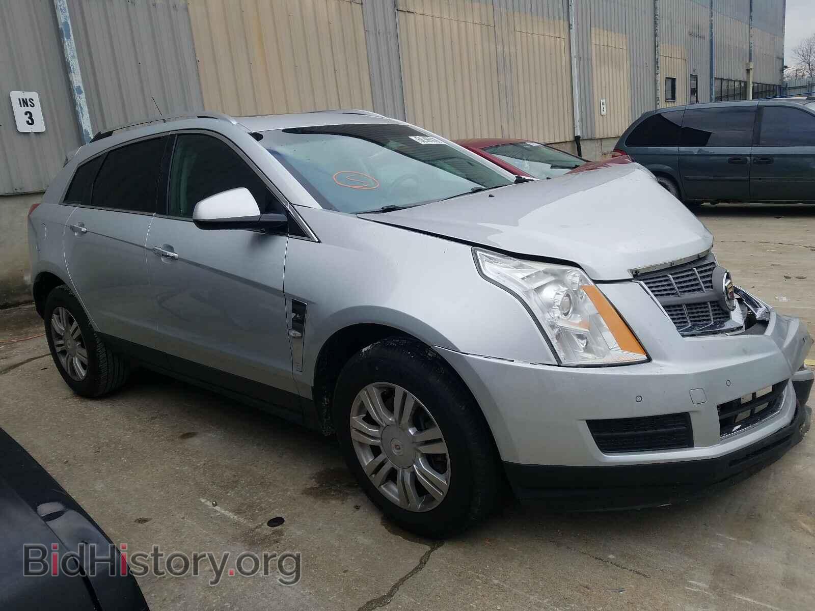 Photo 3GYFNAE38CS572932 - CADILLAC SRX 2012