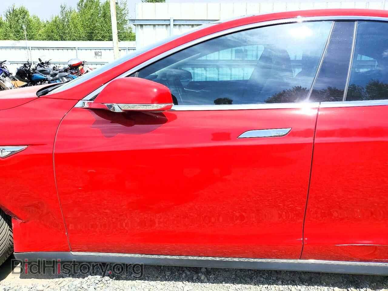 2015 TESLA MODEL S - VIN: 5YJSA1V23FF099302 - Photo 7