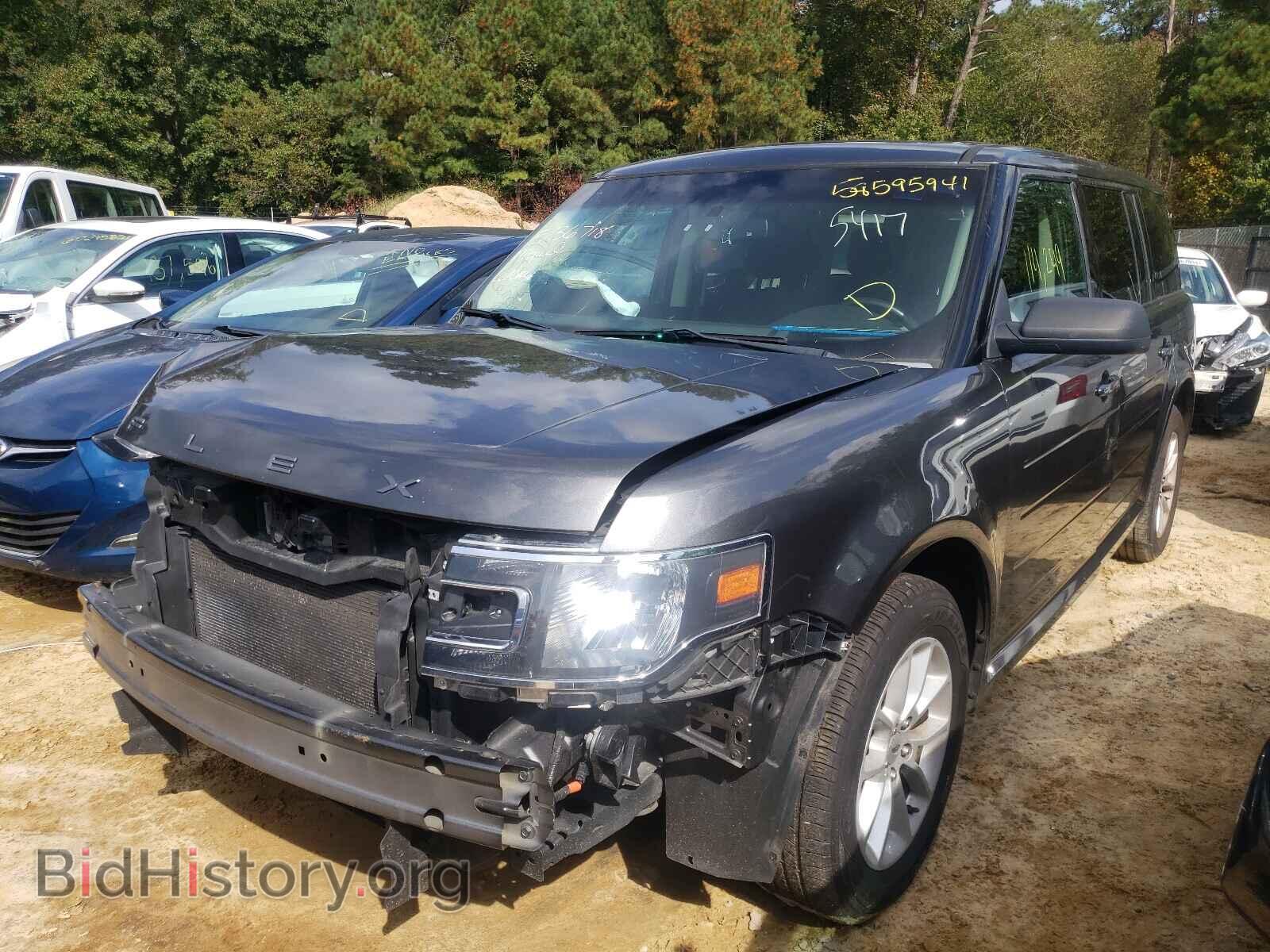 2015 FORD FLEX - VIN: 2FMGK5B80FBA12712 - Photo 2