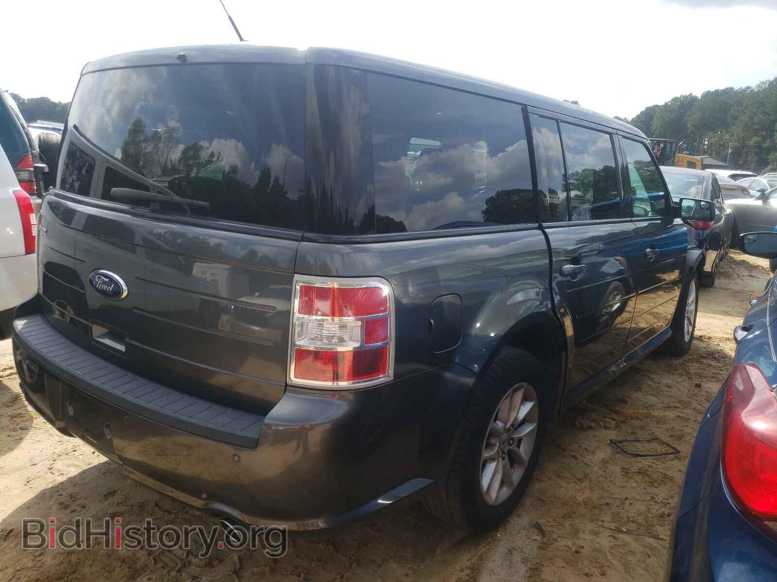 2015 FORD FLEX - VIN: 2FMGK5B80FBA12712 - Photo 4