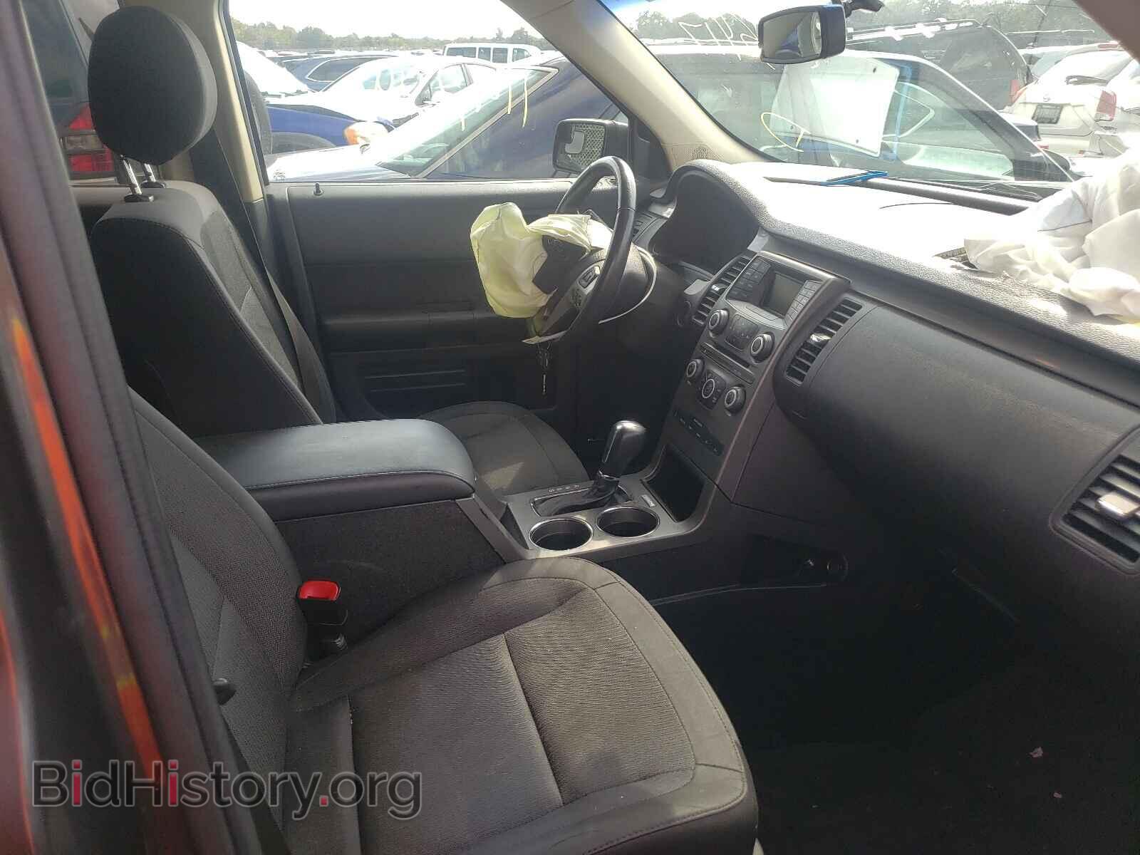 2015 FORD FLEX - VIN: 2FMGK5B80FBA12712 - Photo 5