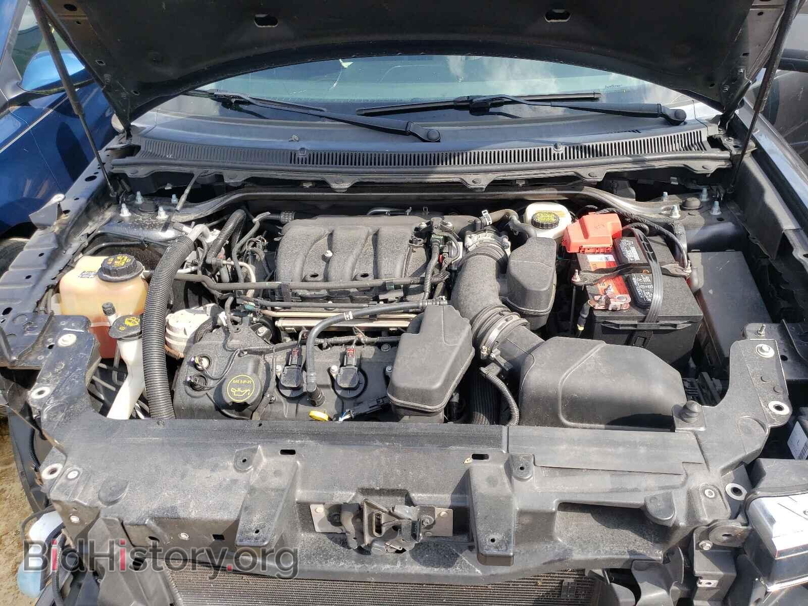 2015 FORD FLEX - VIN: 2FMGK5B80FBA12712 - Photo 7