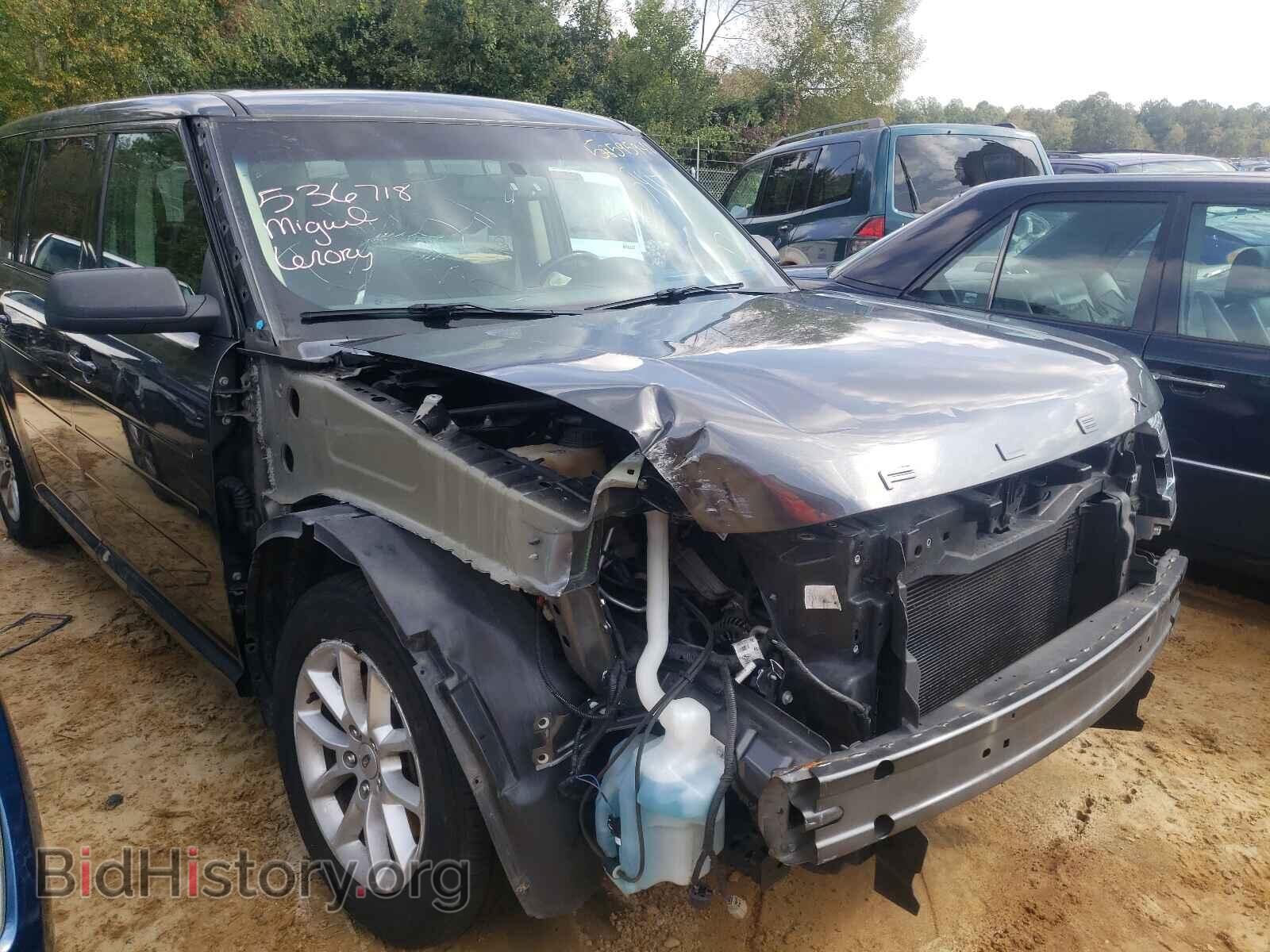 2015 FORD FLEX - VIN: 2FMGK5B80FBA12712 - Photo 9