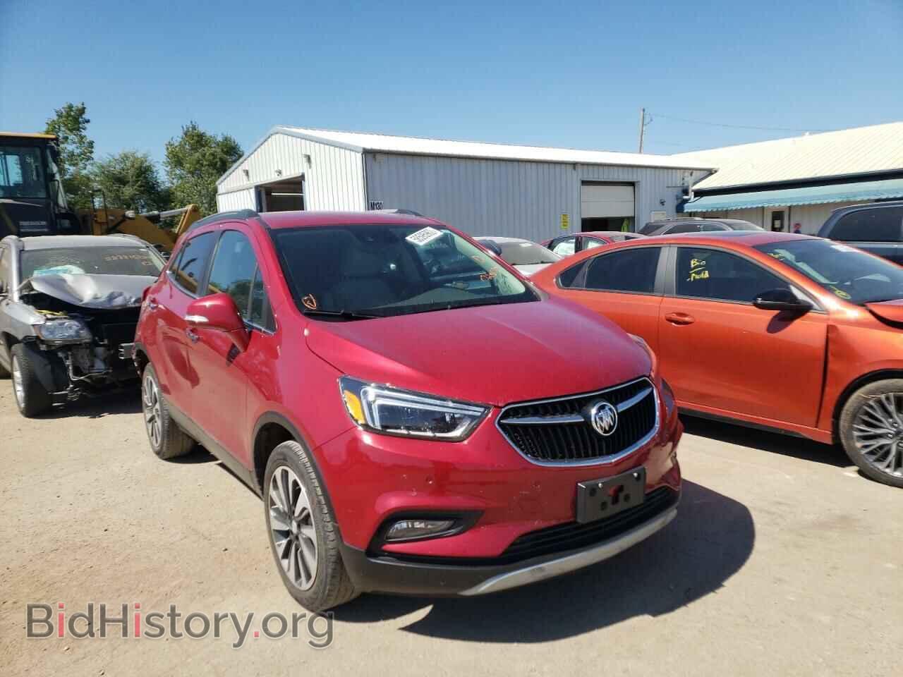 Photo KL4CJHSB8HB025469 - BUICK ENCORE 2017