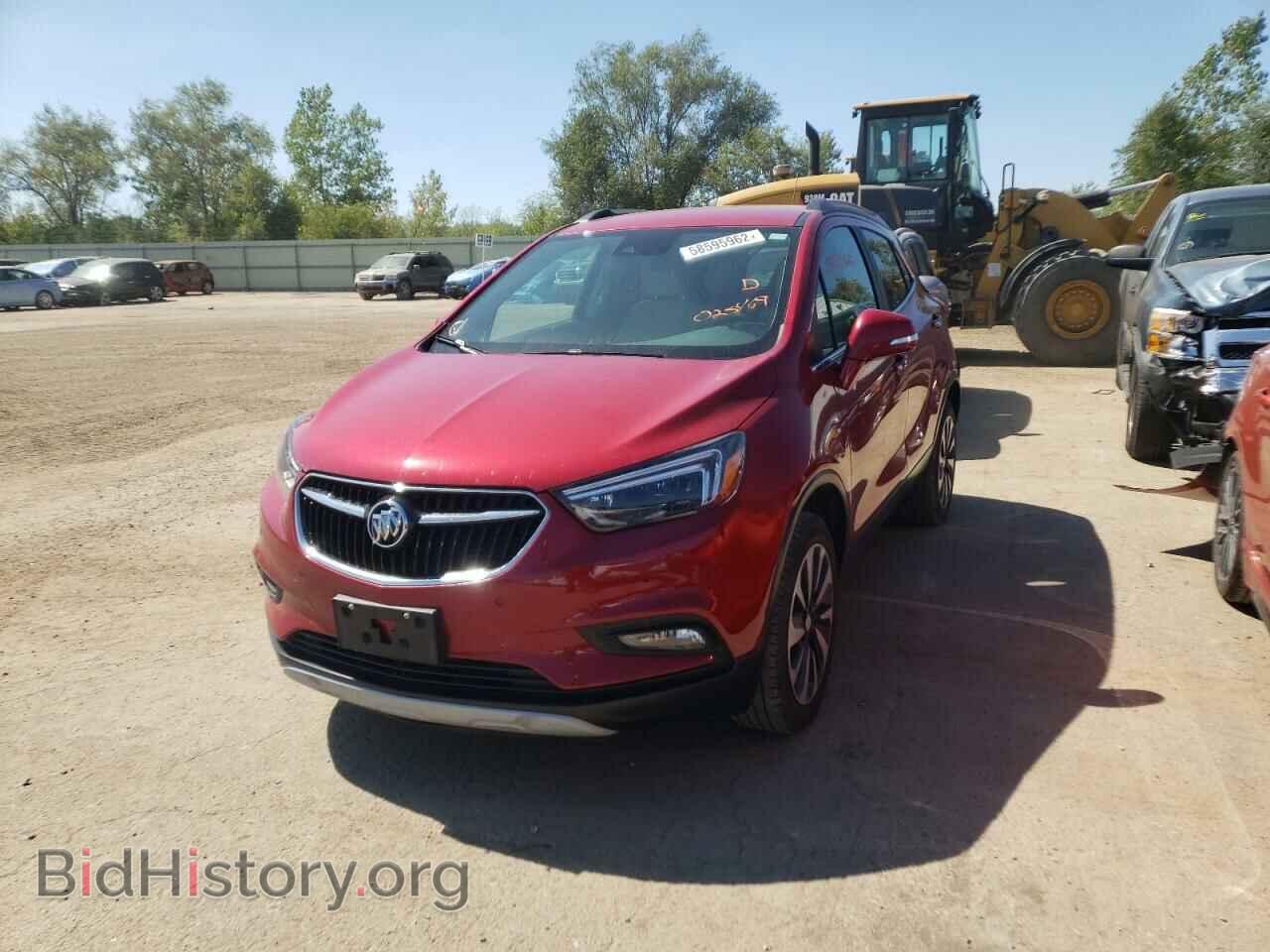 2017 BUICK ENCORE - VIN: KL4CJHSB8HB025469 - Photo 2