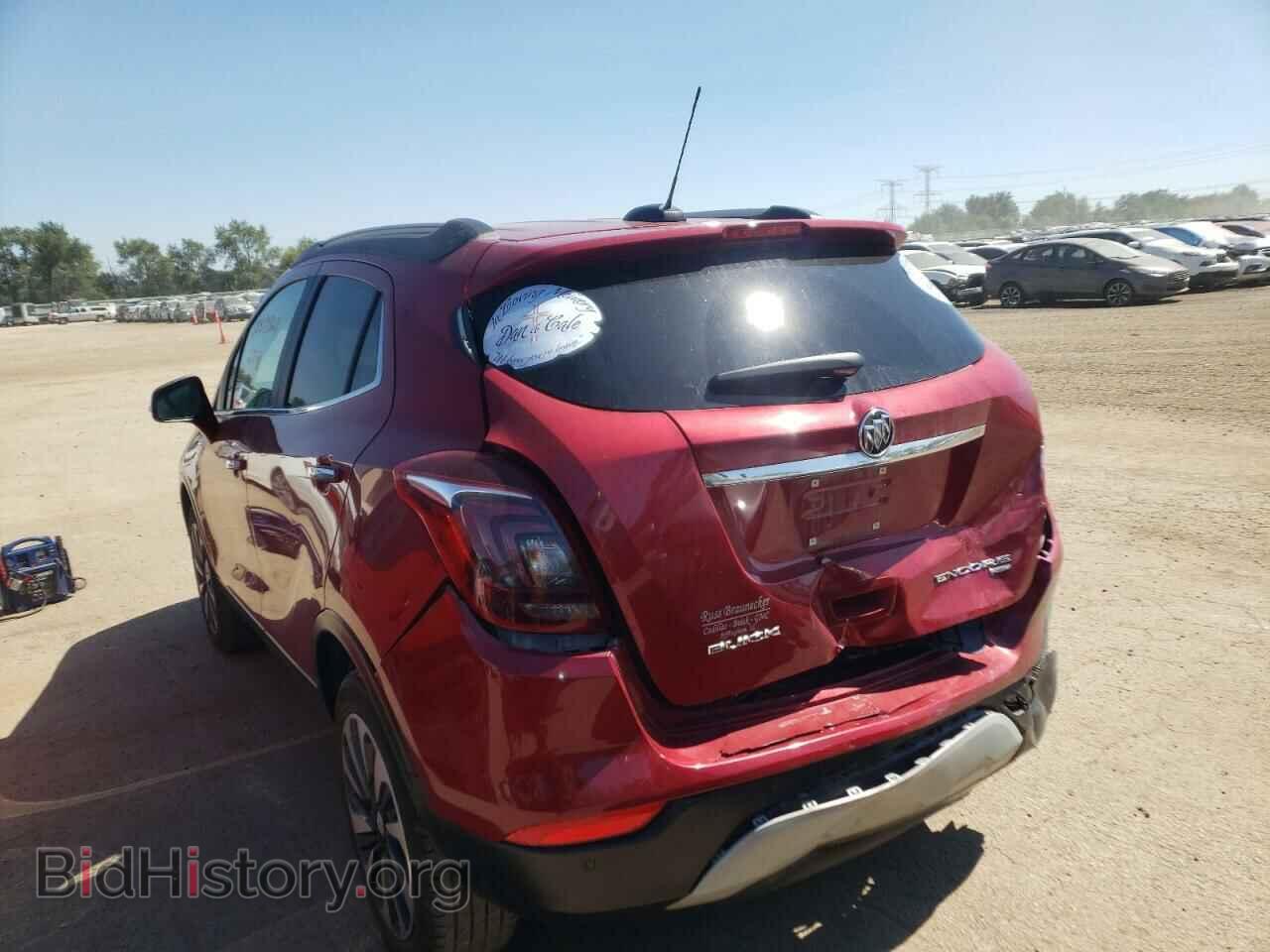 2017 BUICK ENCORE - VIN: KL4CJHSB8HB025469 - Photo 3